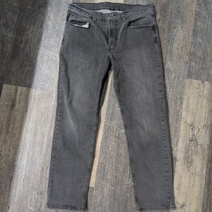 Nwot L.L. Bean Slim Straight Jeans Size 33 X 29